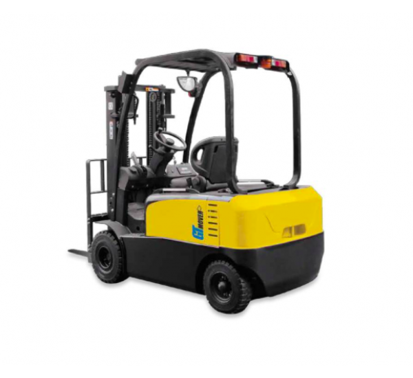 4-Wheel Electric Forklift 1.5-3.5